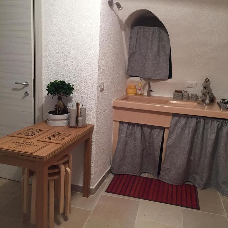 Appartamento Annamaria Ostuni Værelse billede