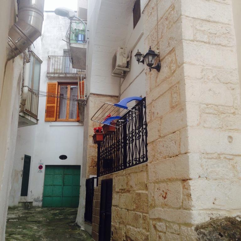 Appartamento Annamaria Ostuni Eksteriør billede